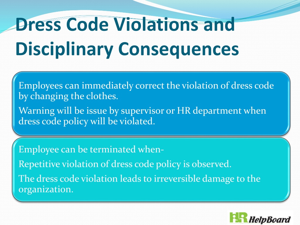 Ppt Dress Code Policy Powerpoint Presentation Free Download Id 11123836