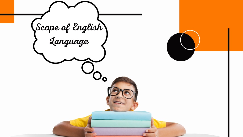 essay scope of english language