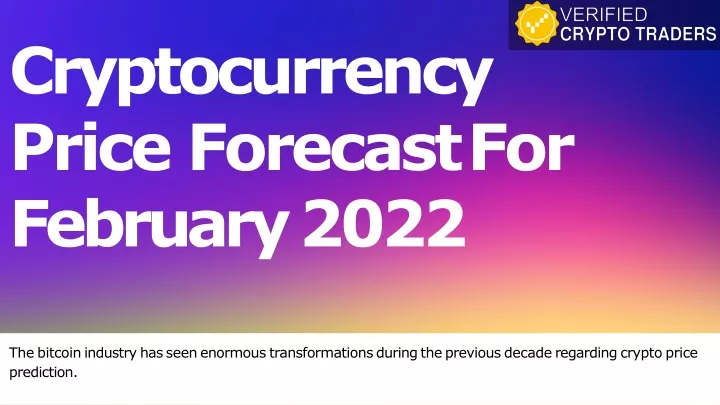 feb 2 cryptocurrency