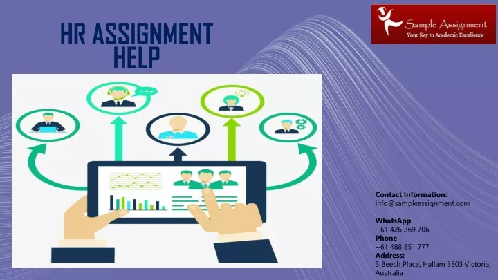 what is hr assignment