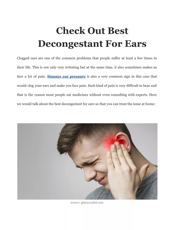 ppt-check-out-best-decongestant-for-ears-powerpoint-presentation