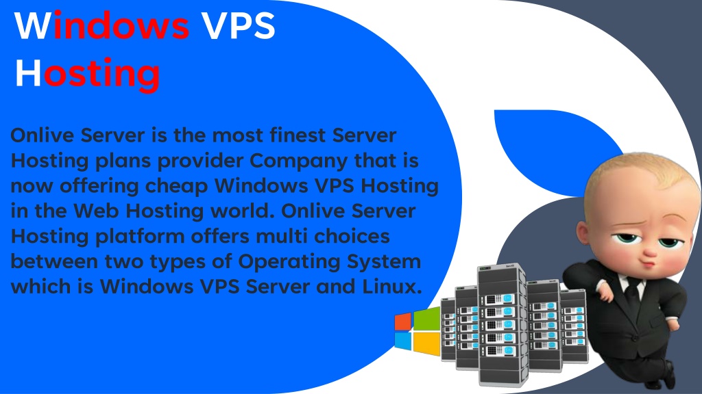 PPT - A Step by Step Guide on Cheap Windows VPS Hosting By Onlive ...