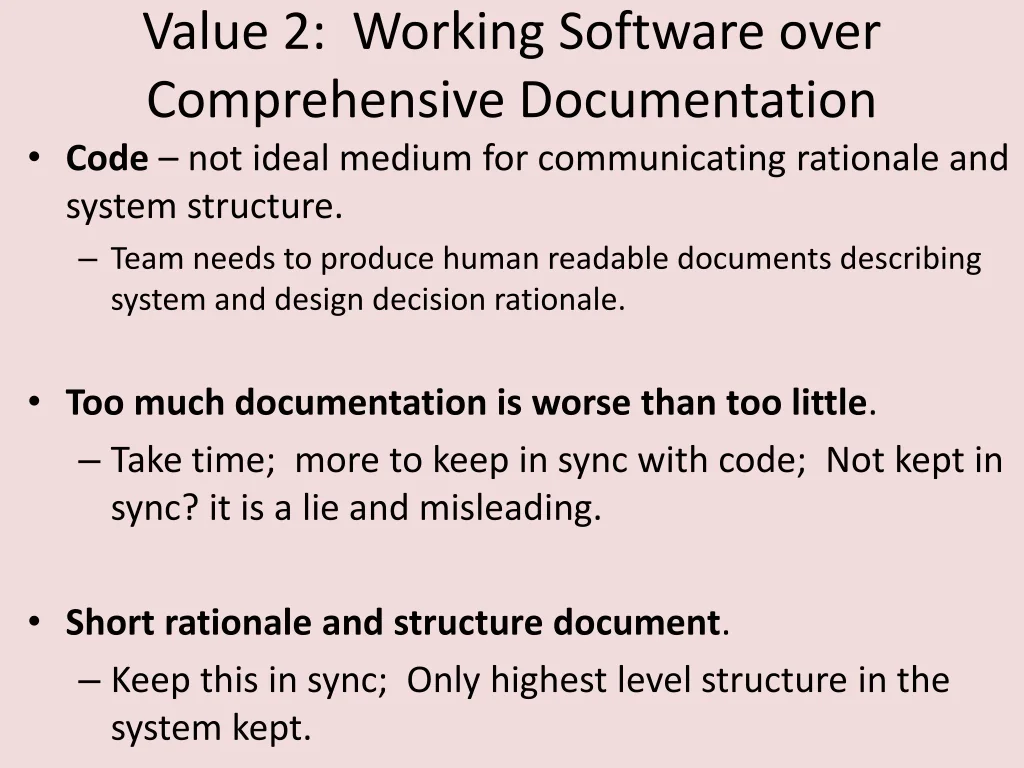 PPT - 6a.Agile Software Development PowerPoint Presentation, free ...