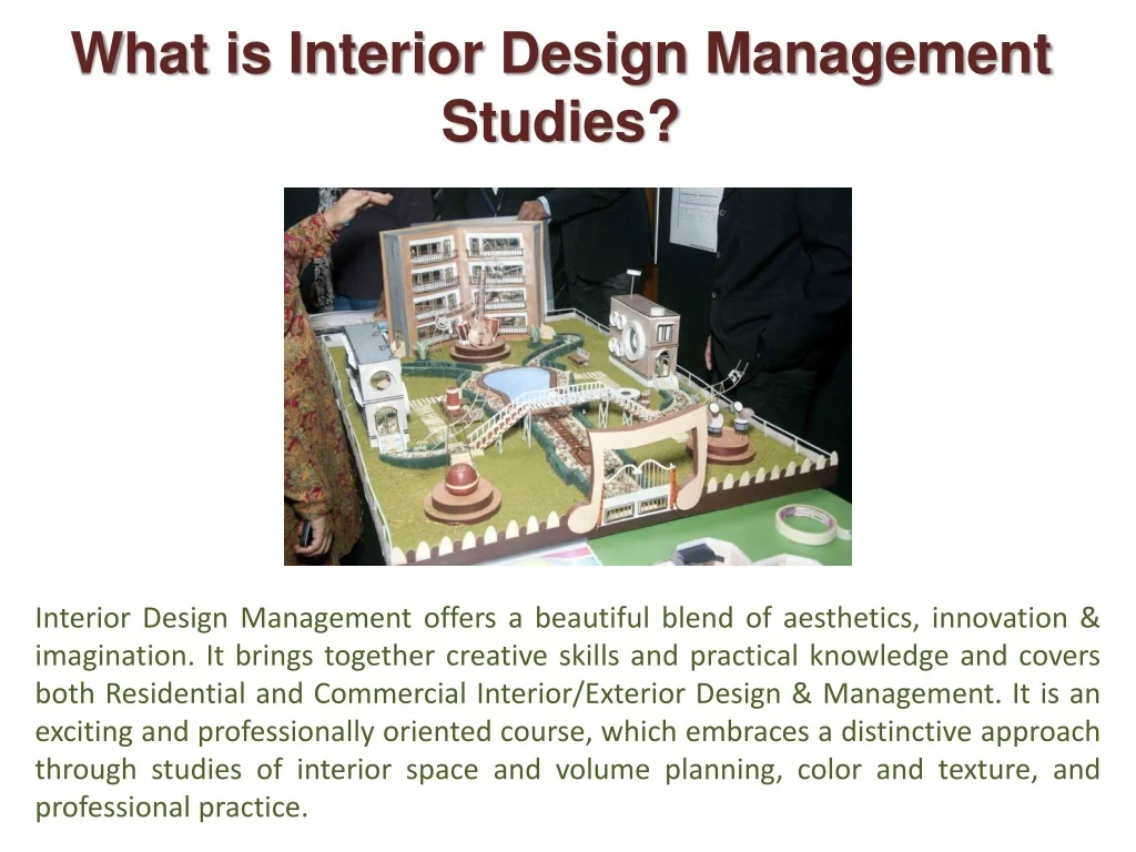 PPT - Interior Design Institute in Kolkata PowerPoint Presentation ...