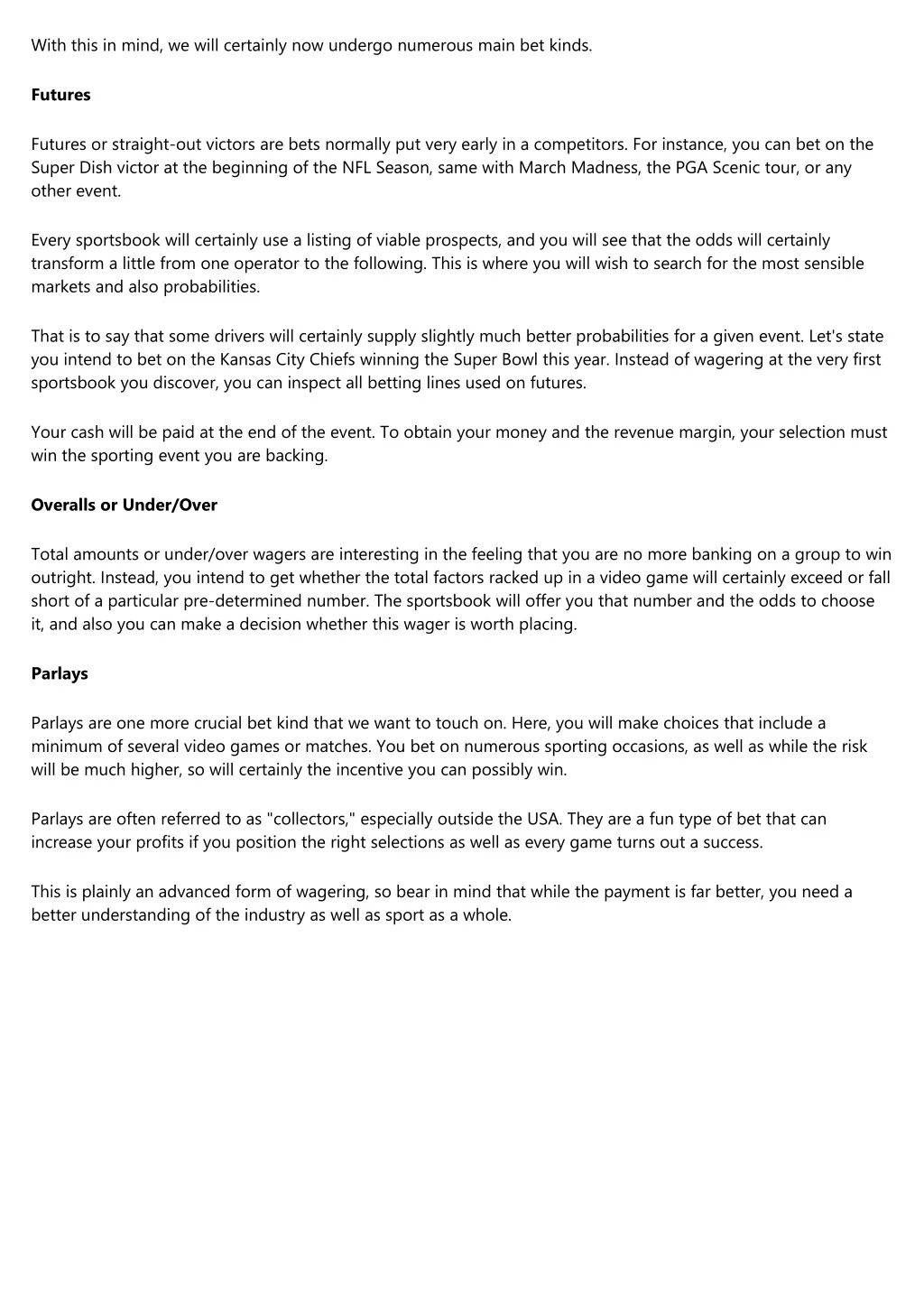 PPT How Does Sports Betting Job? PowerPoint Presentation, free