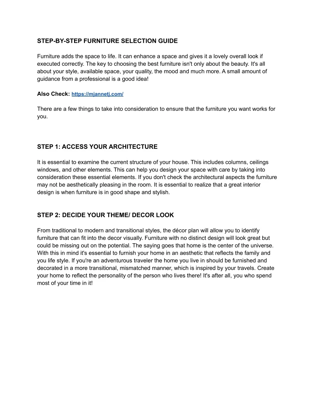 PPT - FURNITURE PowerPoint Presentation, free download - ID:11130111