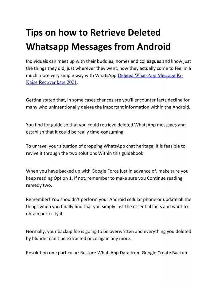 ppt-tips-on-how-to-retrieve-deleted-whatsapp-messages-from-android