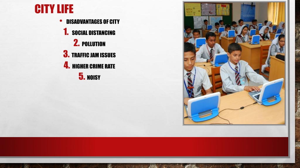 PPT - VILLAGE LIFE VS CITY LIFE PowerPoint Presentation, Free Download ...