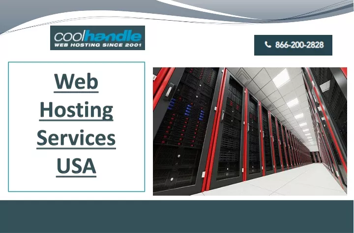 PPT - Web Hosting Services USA PowerPoint Presentation, free download