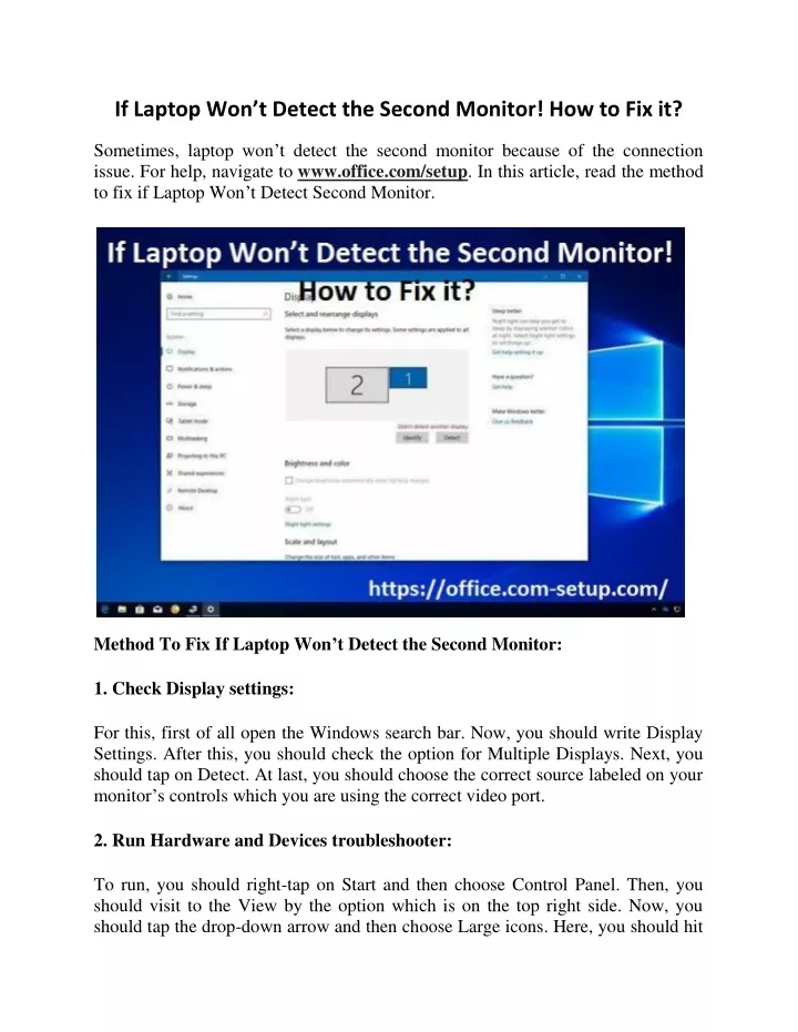 ppt-if-laptop-wont-detect-the-second-monitor-how-to-fix-it