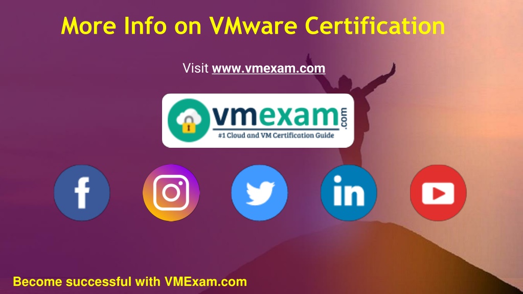 PPT - How to Get Good Score in VMware 1V0-21.20 Certification Exam? PowerPoint Presentation - ID Sns-Brigh10