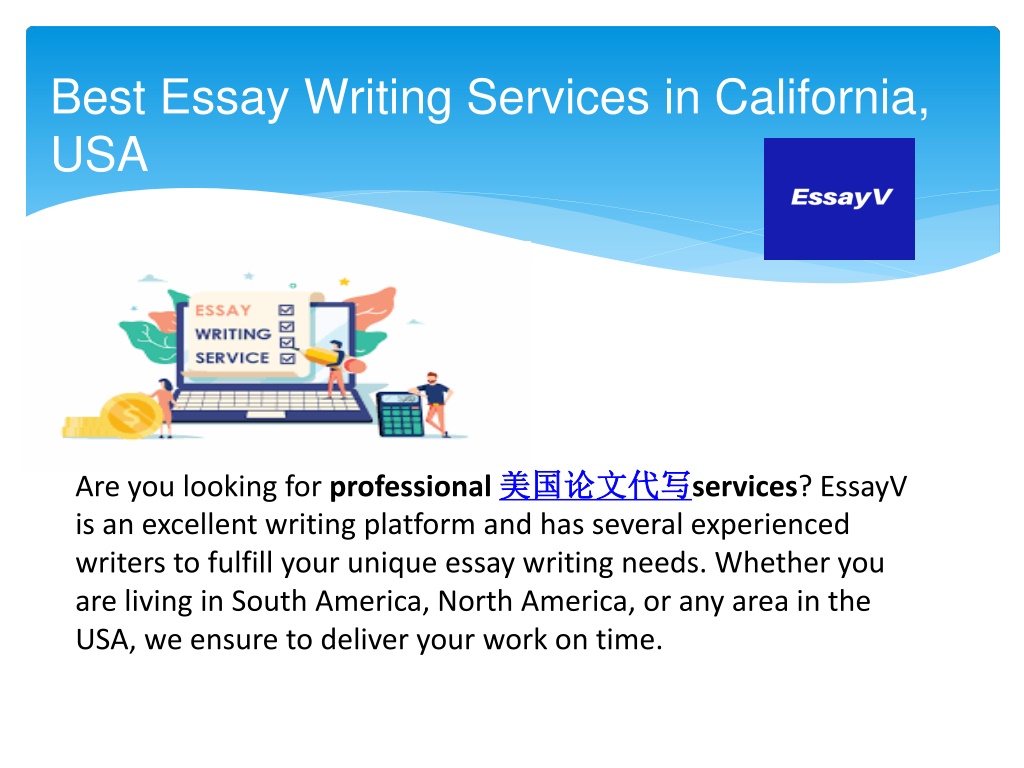 essays com