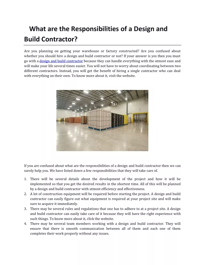 ppt-what-are-the-responsibilities-of-a-design-and-build-contractor