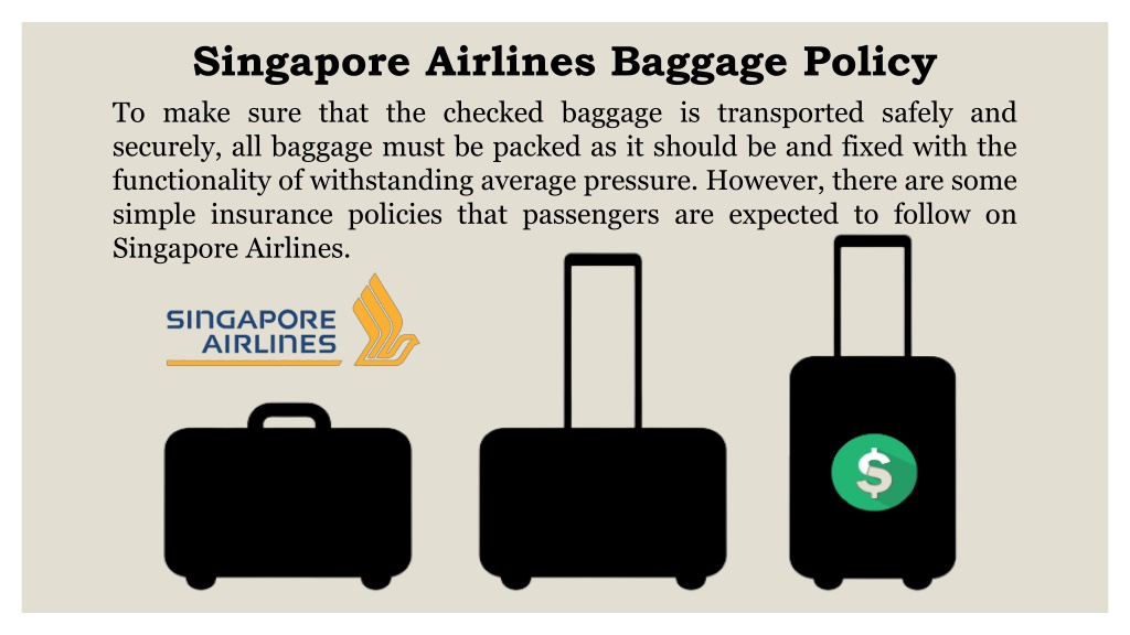 PPT Singapore Airline Change Flight with FlightinfoDesk PowerPoint