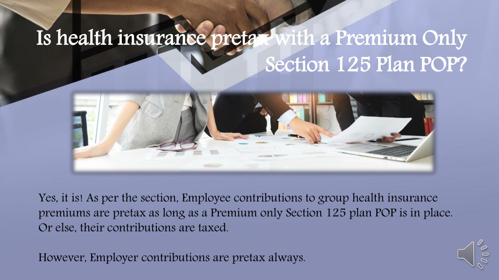 PPT Get ProAssistance 247 on PremiumOnly Section 125 Plan