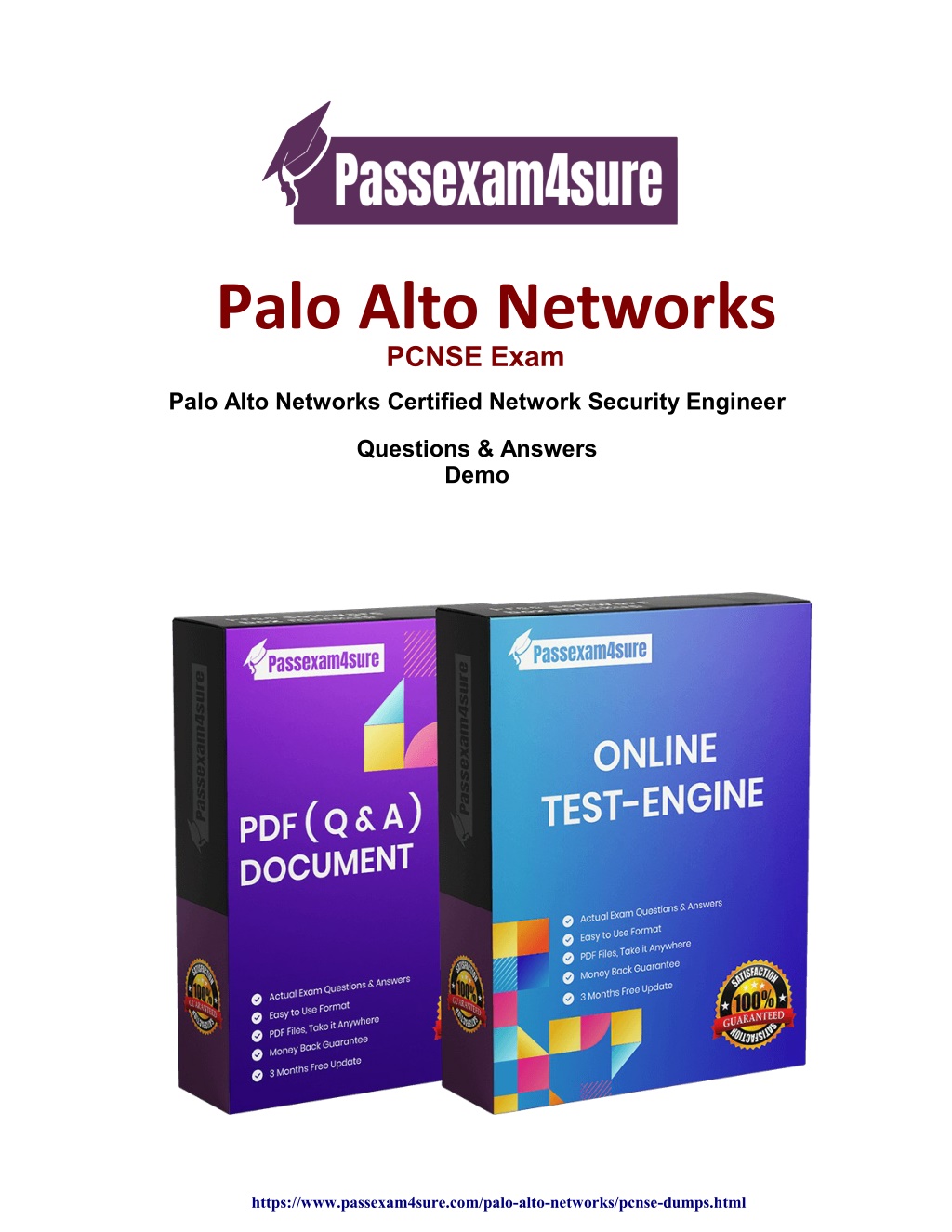 PPT - Palo Alto Networks PCNSE Dumps - Updated PCNSE Questions Sns-Brigh10