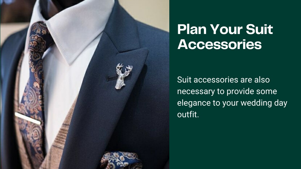PPT - Tips to Find the Best Custom Suit for Groom PowerPoint ...