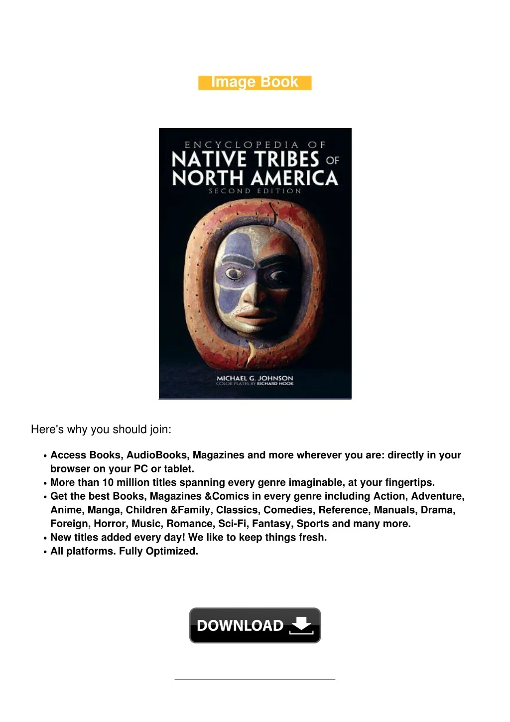 PPT - [Full] best books Encyclopedia of Native Tribes of North America ...