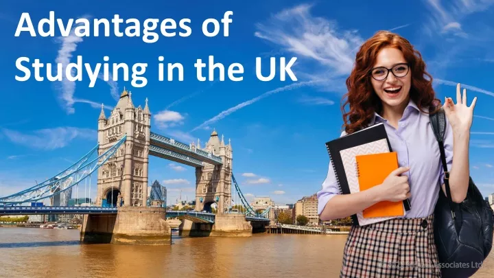 PPT - Benefits of studying in the uk PowerPoint Presentation, free ...