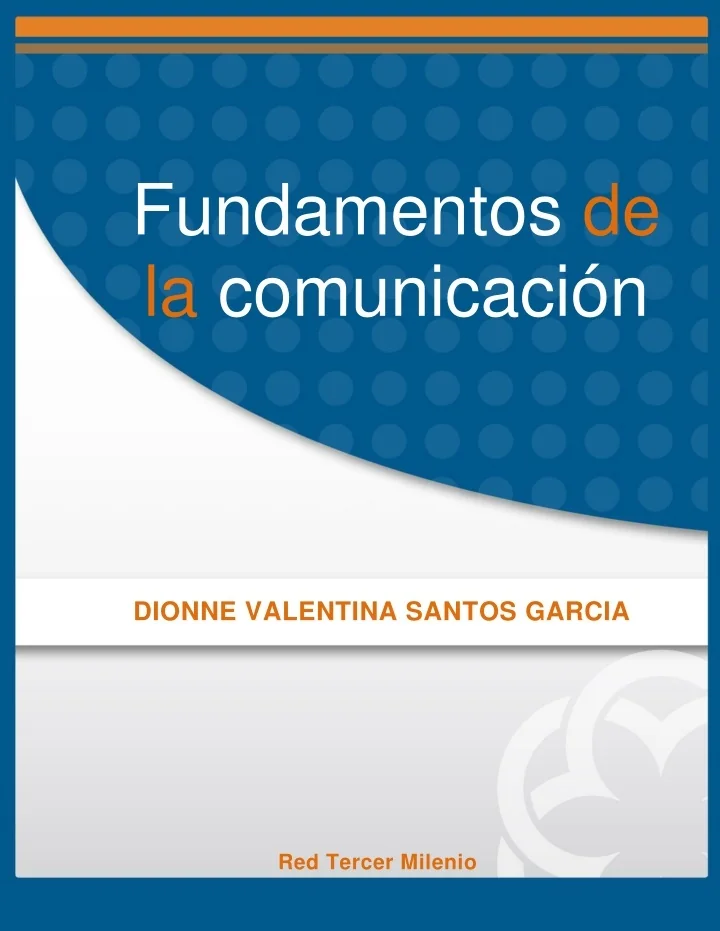 PPT Fundamentos de comunicacion PowerPoint Presentation Free 
