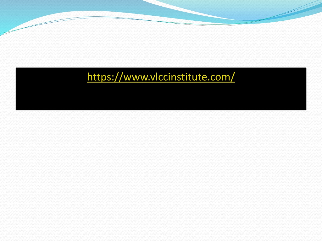 Ppt Vlcc Institute Corrective Makeup Powerpoint Presentation Free