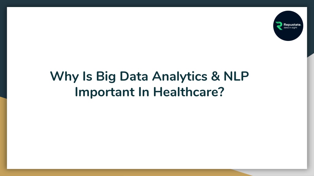 PPT - Data Analytics in Healthcare PowerPoint Presentation, free ...