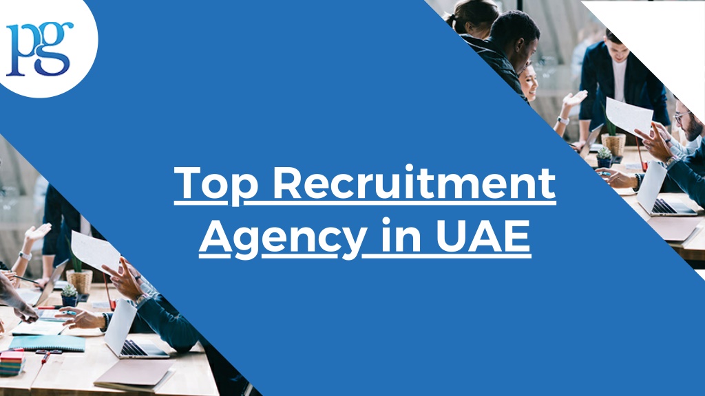 Recruitment agencies for dubai jobs