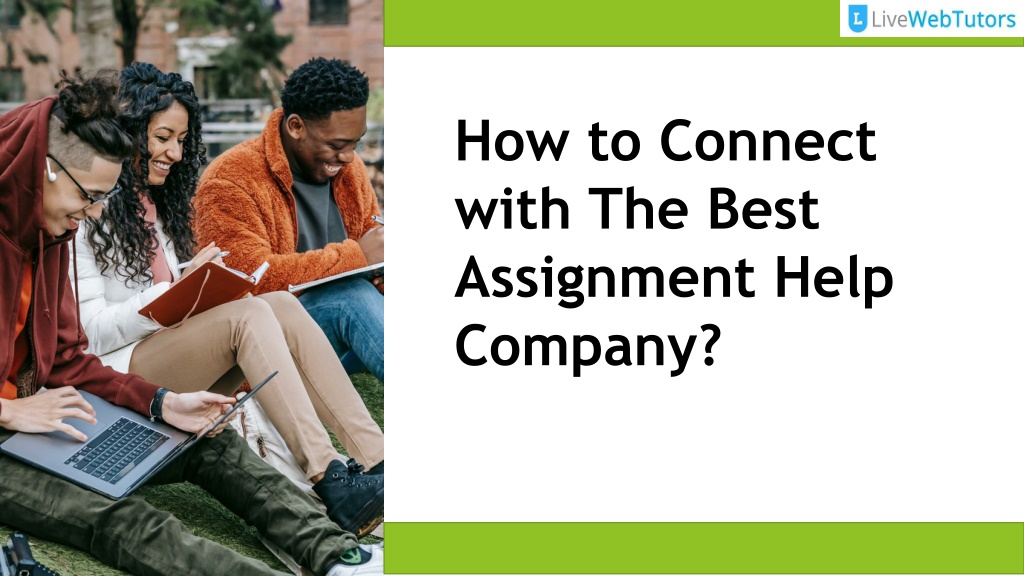 best assignment help companies