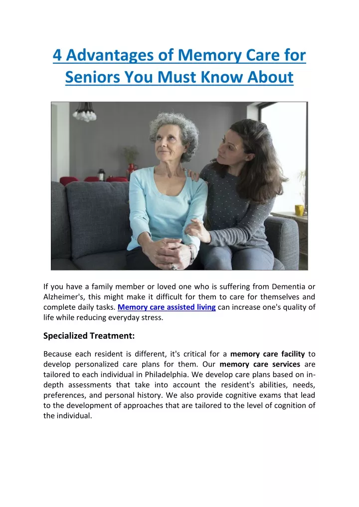 ppt-4-advantages-of-memory-care-for-seniors-you-must-know-about