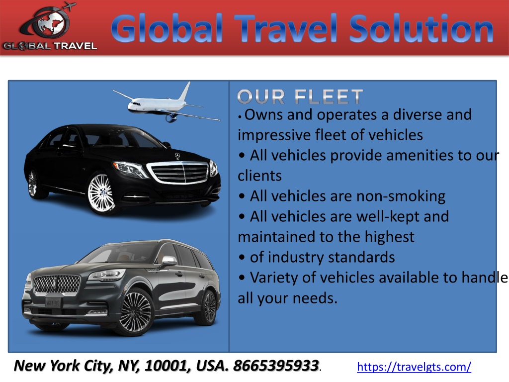 global travel solutions email id