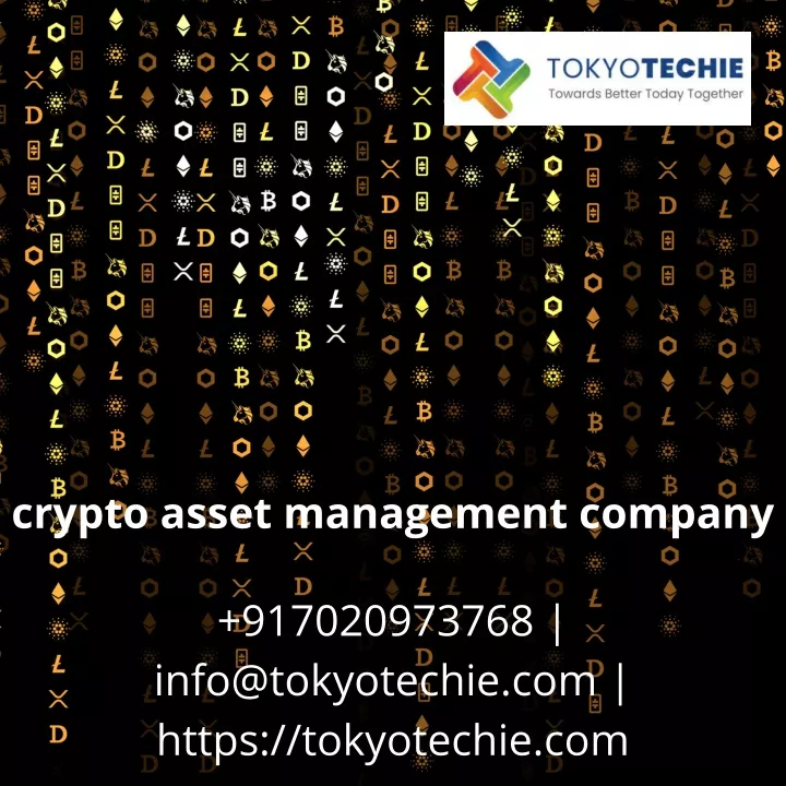 Crypto Asset Management Company