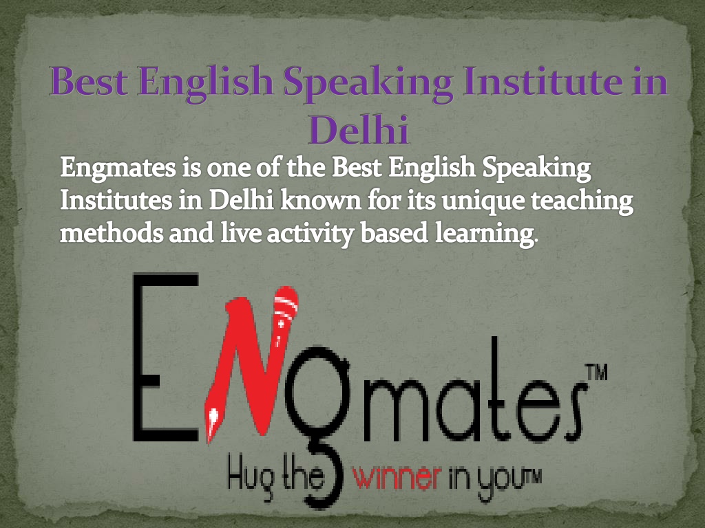 ppt-best-english-speaking-institute-in-delhi-powerpoint-presentation