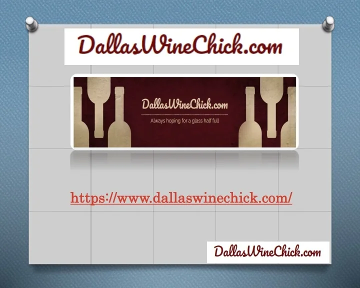 PPT Wine Club Dallas PowerPoint Presentation, free download ID11149337