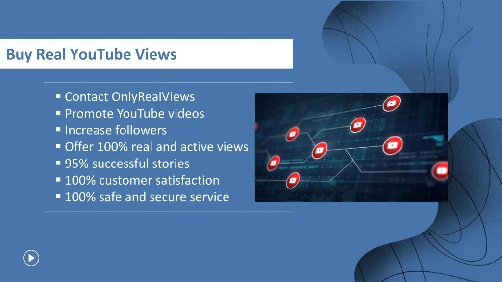 PPT - Tips To Boost Your YouTube Views And Subscribers PowerPoint ...