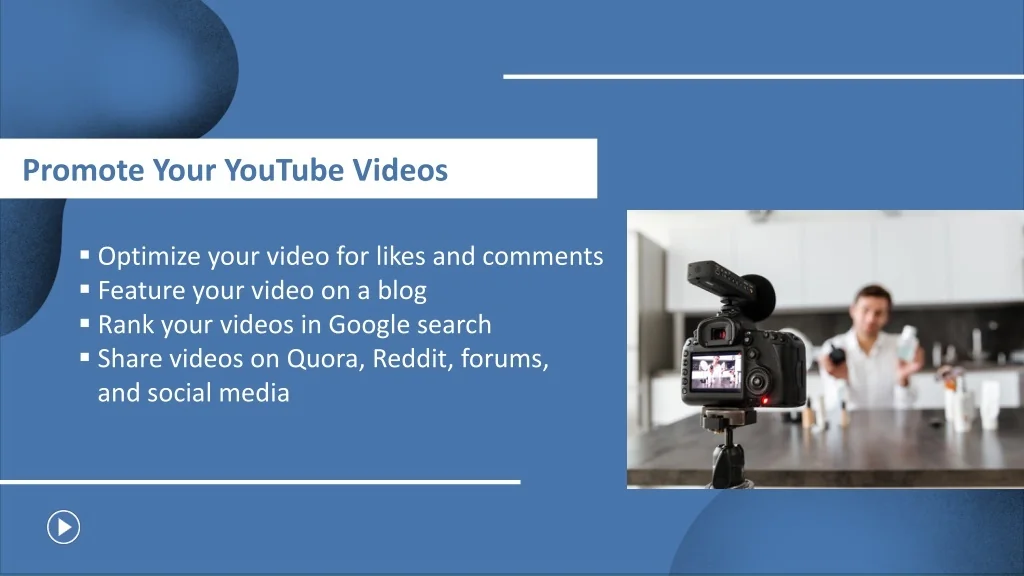 PPT - Tips To Boost Your YouTube Views And Subscribers PowerPoint ...