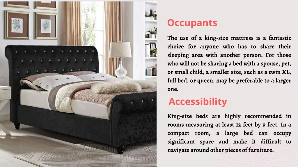 PPT Best kingsize beds for sale PowerPoint Presentation, free