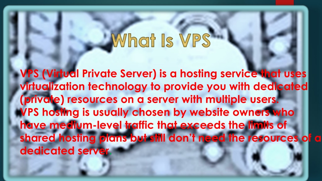 PPT - Purchase best VPS Hosting for WordPress Through ...