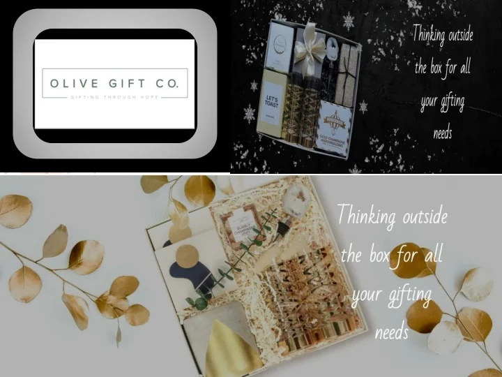 PPT Find the Best Black Owned Gift Boxes PowerPoint Presentation