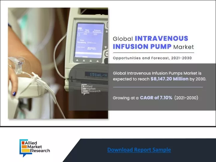 PPT - Intravenous Infusion Pump Market PowerPoint Presentation, Free ...