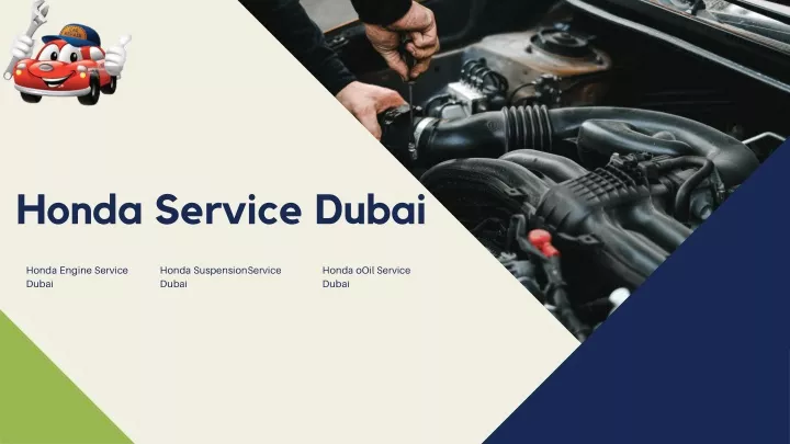 Honda service dubai