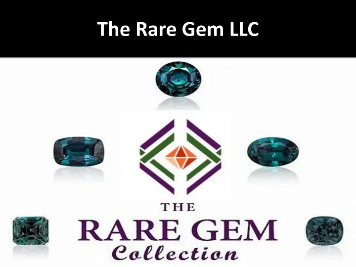 PPT Natural Alexandrite PowerPoint Presentation, free download ID