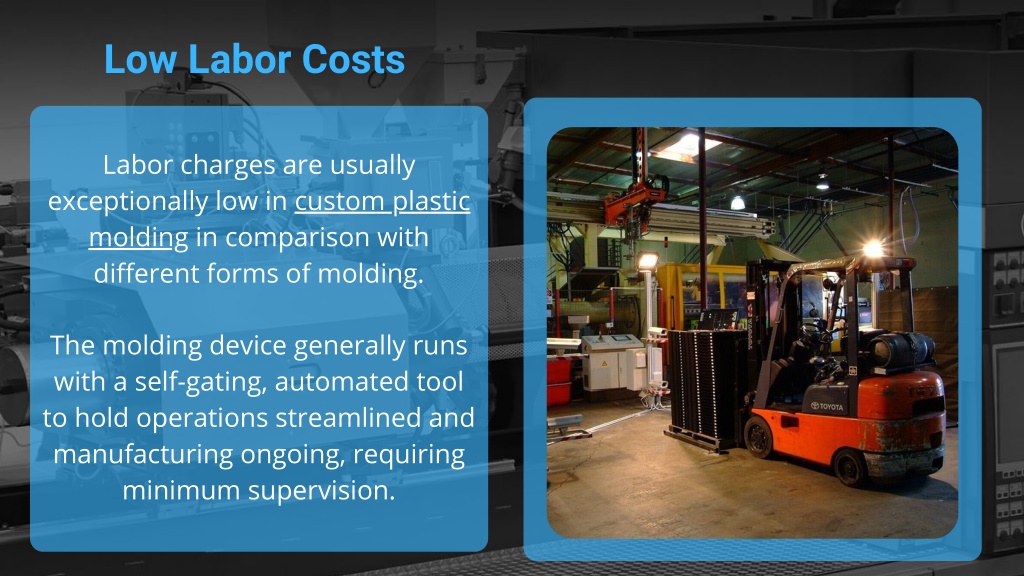 PPT Best Advantages of Plastic Injection Molding PowerPoint