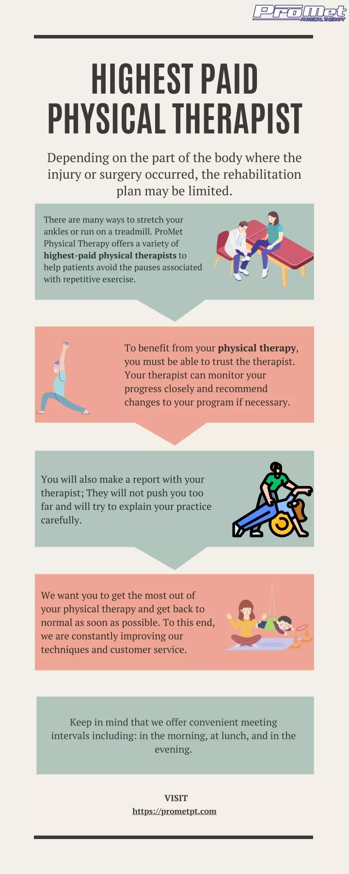 What Are The Highest Paid Physical Therapists