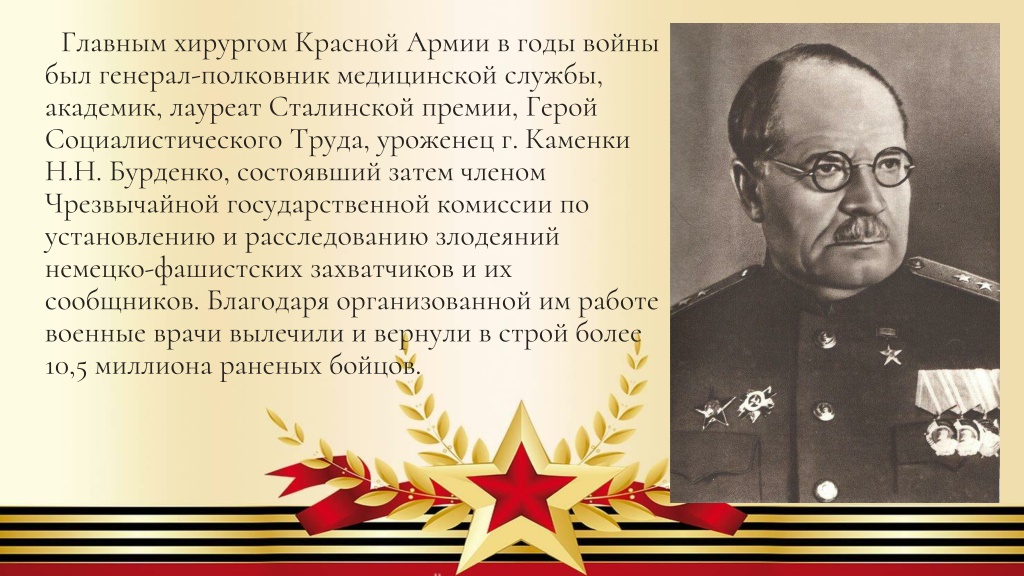 Внес немалый вклад. Герои ВОВ Пензенской области. Полковник медицинской службы. Генерал-полковник медицинской службы н.с. Молчанов. Медаль генерал-полковник медицинской службы Смирнов.