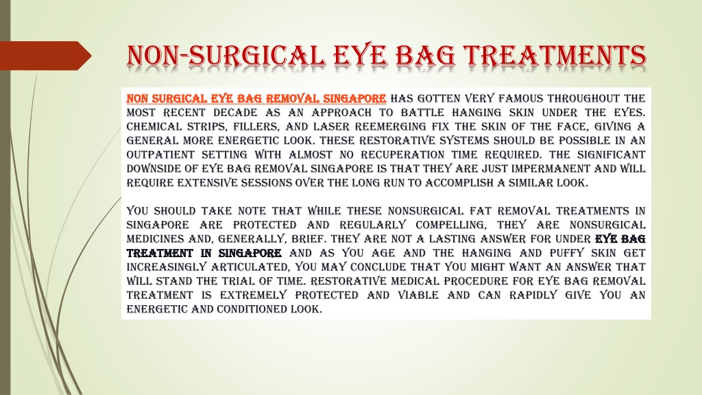 ppt-how-to-treat-belly-fat-and-eye-bag-with-nonsurgical-treatment