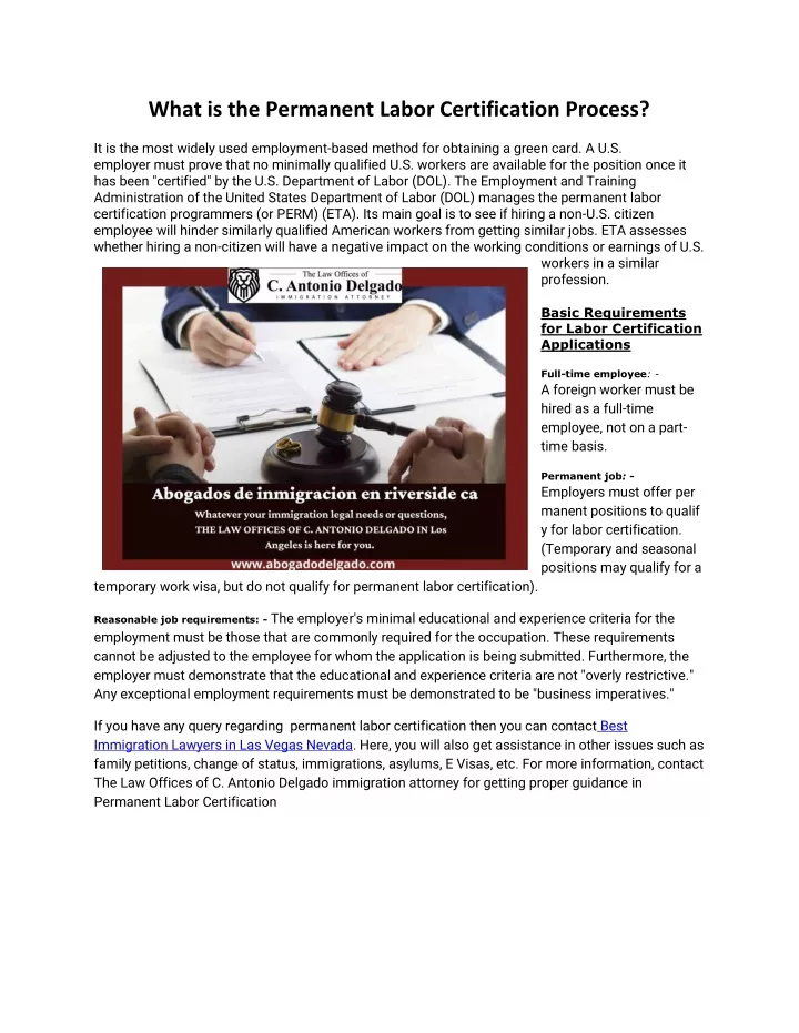 ppt-what-is-the-permanent-labor-certification-process-2-powerpoint