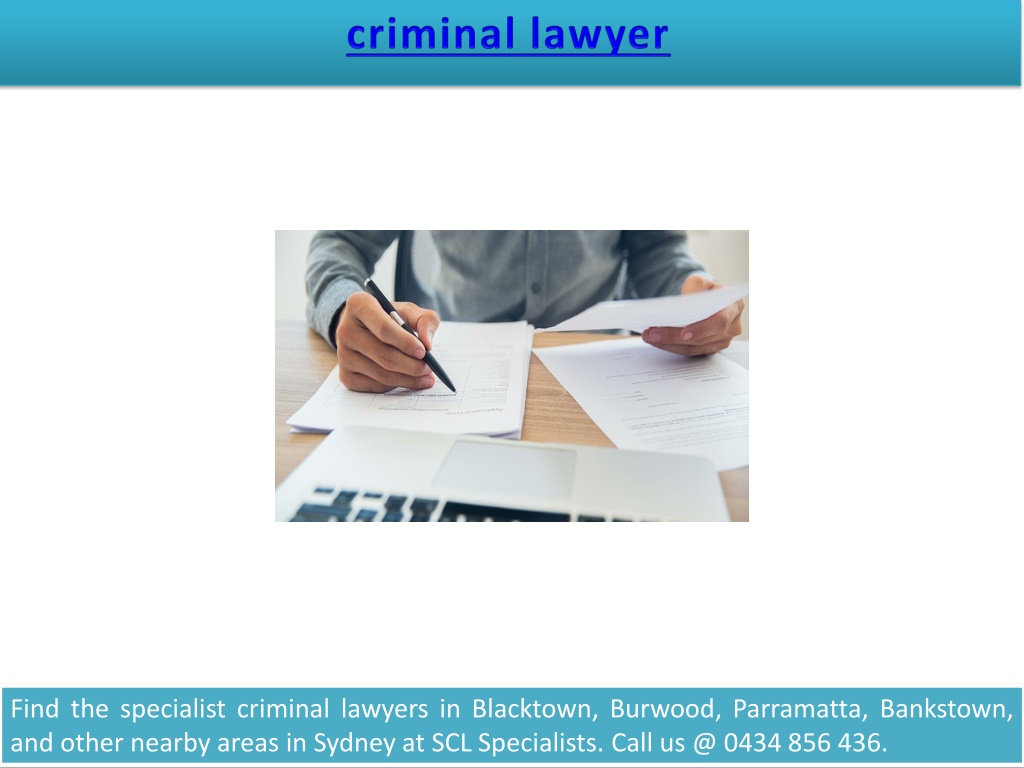 Ppt Sydneycrimnallawpp Powerpoint Presentation Free Download Id11155812 2764