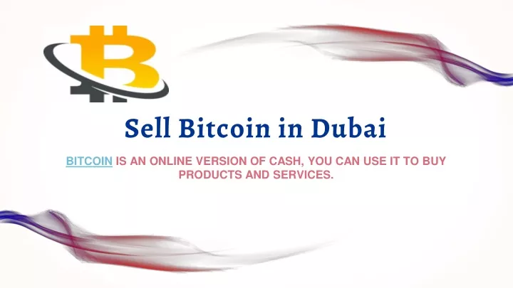 bitcoin buy sell in dubai