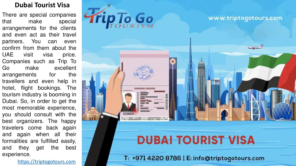 Ppt Dubai Tourist Visa Powerpoint Presentation Free Download Id11158409 8693