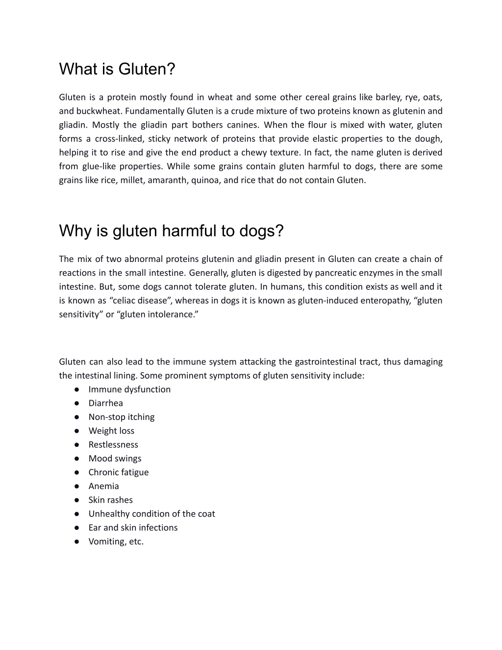 ppt-the-evils-of-gluten-for-dogs-what-makes-gluten-harmful-for-your